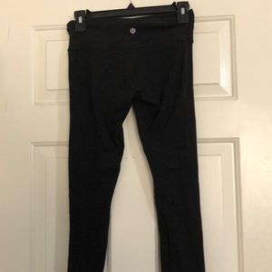 Lululemon black leggings